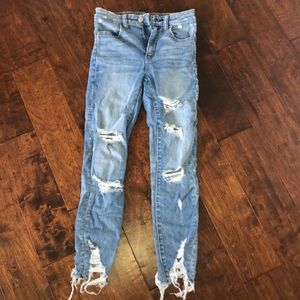 american eagle jeans